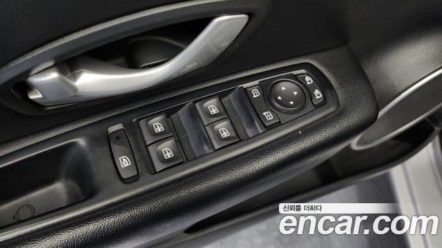 Renault Korea(Samsung) 뉴SM3 SE Plus, 2014 13