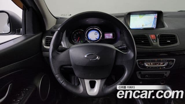 Renault Korea(Samsung) 뉴SM3 SE Plus, 2014 14