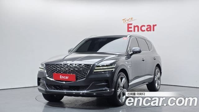 Genesis GV80, 2021 1