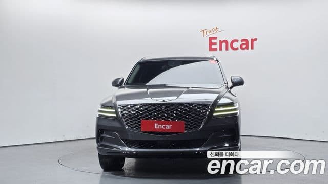 Genesis GV80, 2021 3