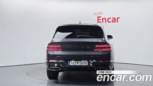 Genesis GV80, 2021 4