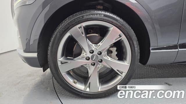 Genesis GV80, 2021 все фото