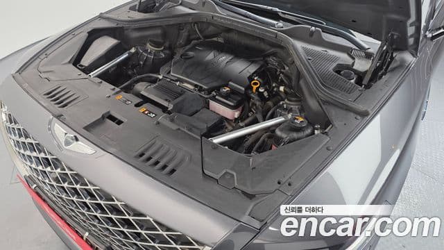 Genesis GV80, 2021 6