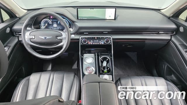 Genesis GV80, 2021 7