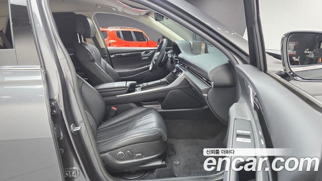 Genesis GV80, 2021 10