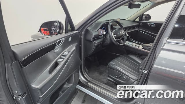 Genesis GV80, 2021 11