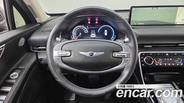 Genesis GV80, 2021 13