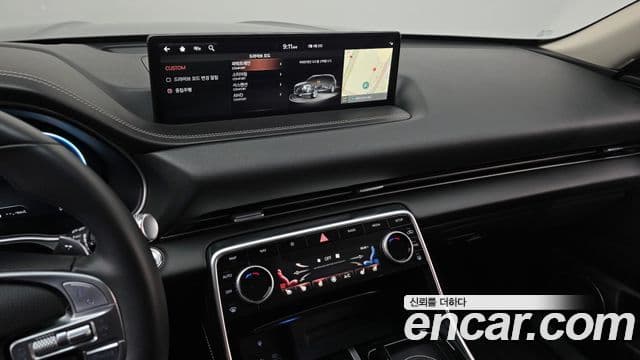 Genesis GV80, 2021 14