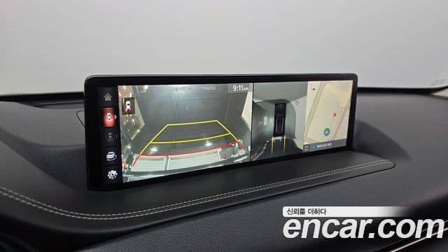 Genesis GV80, 2021 15