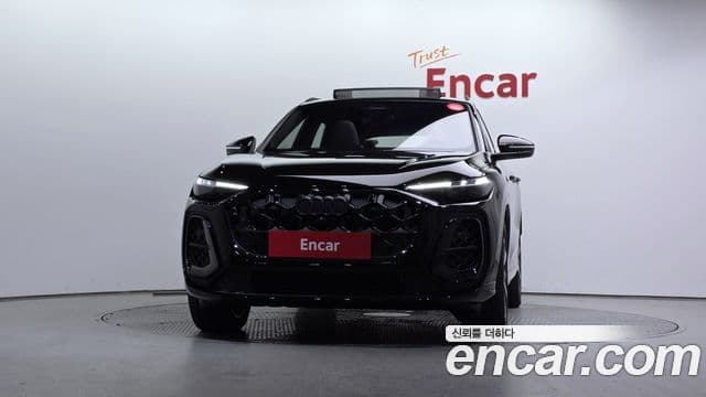 Audi Q5 (80A) 40 TDI Quattro S Line чёрный Edition, 2026 3