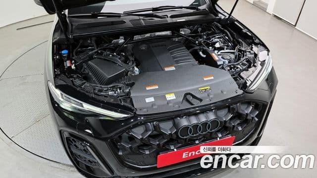 Audi Q5 (80A) 40 TDI Quattro S Line чёрный Edition, 2026 6