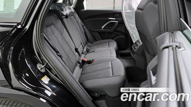 Audi Q5 (80A) 40 TDI Quattro S Line чёрный Edition, 2026 12