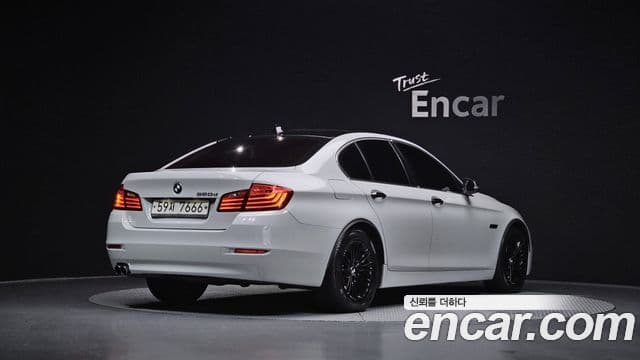 BMW 5시리즈 (F10), 2014 2
