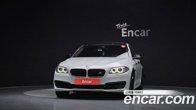BMW 5시리즈 (F10), 2014 3