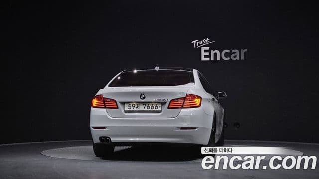 BMW 5시리즈 (F10), 2014 4