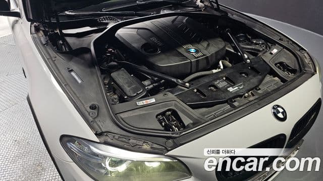 BMW 5시리즈 (F10), 2014 6