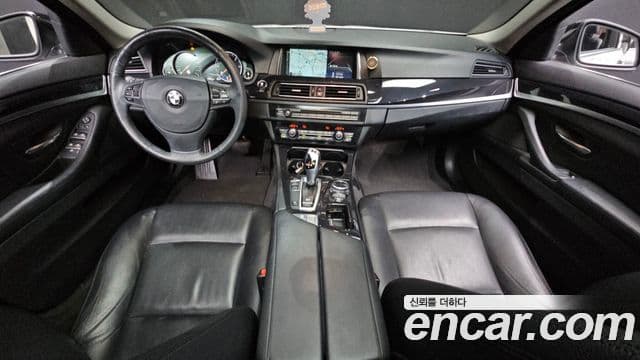 BMW 5시리즈 (F10), 2014 7