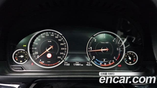 BMW 5시리즈 (F10), 2014 8