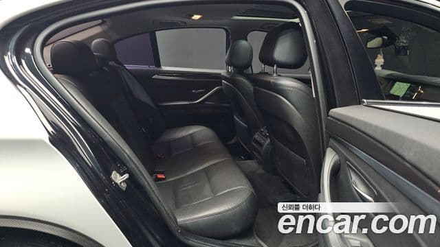 BMW 5시리즈 (F10), 2014 12