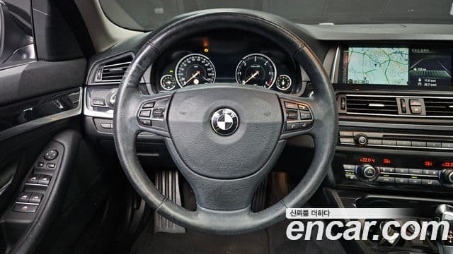 BMW 5시리즈 (F10), 2014 13