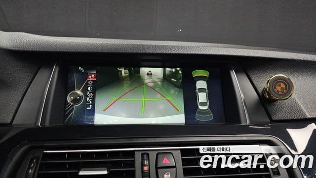 BMW 5시리즈 (F10), 2014 15