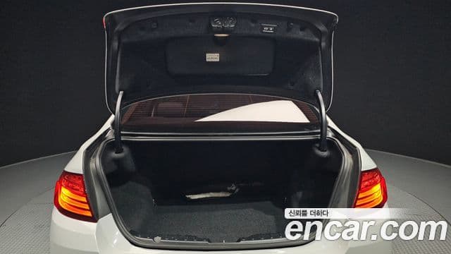 BMW 5시리즈 (F10), 2014 20