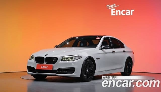 BMW 5시리즈 (F10), 2014 1