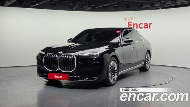 BMW 7시리즈 (G70) 740d xDrive Design Pure Excellence, 2023 1