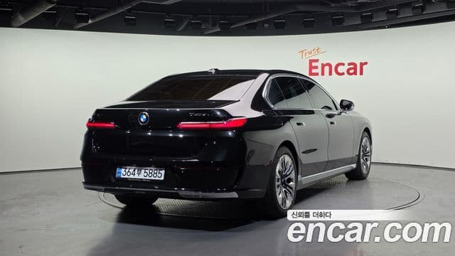 BMW 7시리즈 (G70) 740d xDrive Design Pure Excellence, 2023 2