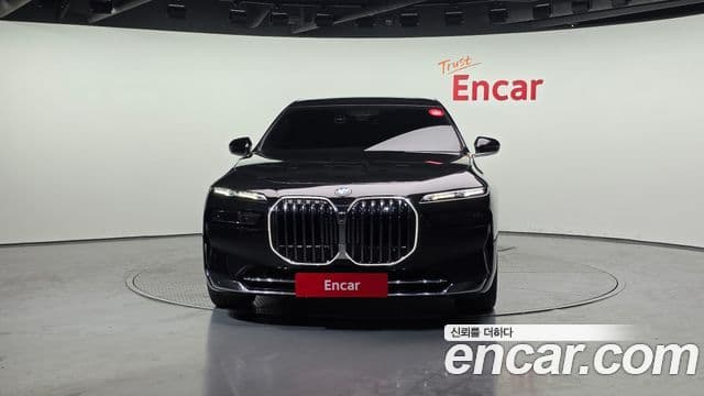 BMW 7시리즈 (G70) 740d xDrive Design Pure Excellence, 2023 3
