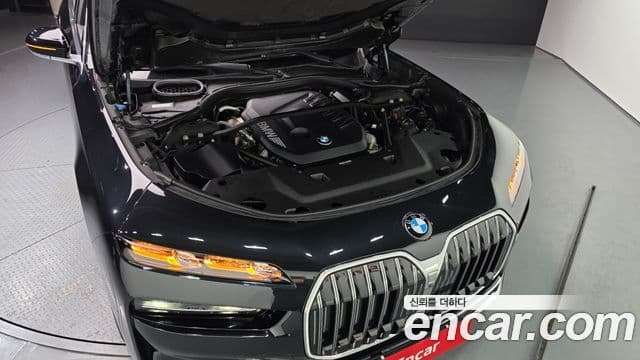BMW 7시리즈 (G70) 740d xDrive Design Pure Excellence, 2023 6
