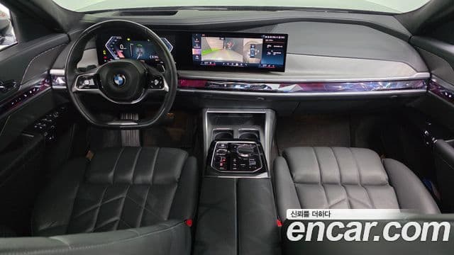 BMW 7시리즈 (G70) 740d xDrive Design Pure Excellence, 2023 7