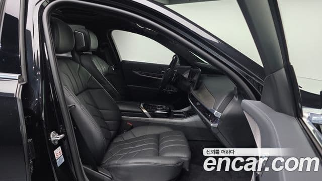 BMW 7시리즈 (G70) 740d xDrive Design Pure Excellence, 2023 10