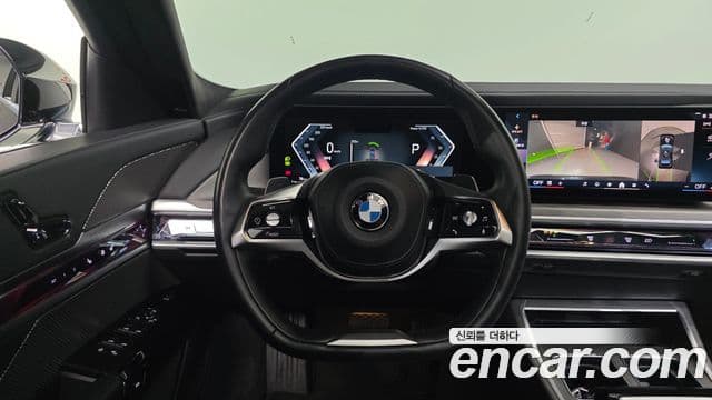 BMW 7시리즈 (G70) 740d xDrive Design Pure Excellence, 2023 13
