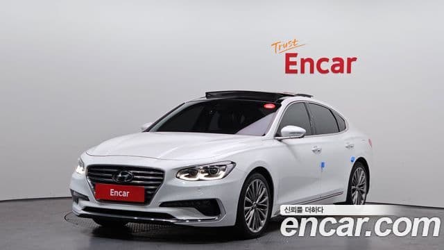 Hyundai Grandeur IG Exclusive, 2019 1