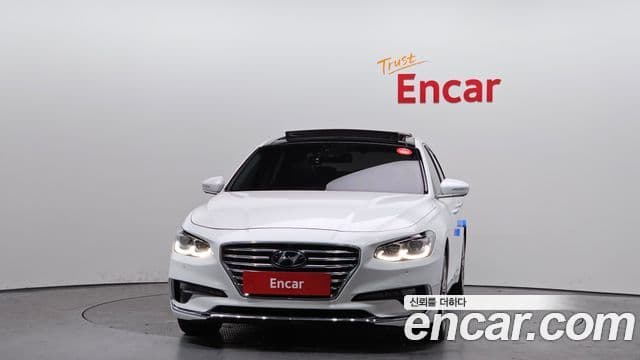 Hyundai Grandeur IG Exclusive, 2019 3