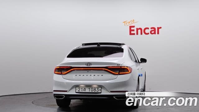 Hyundai Grandeur IG Exclusive, 2019 4