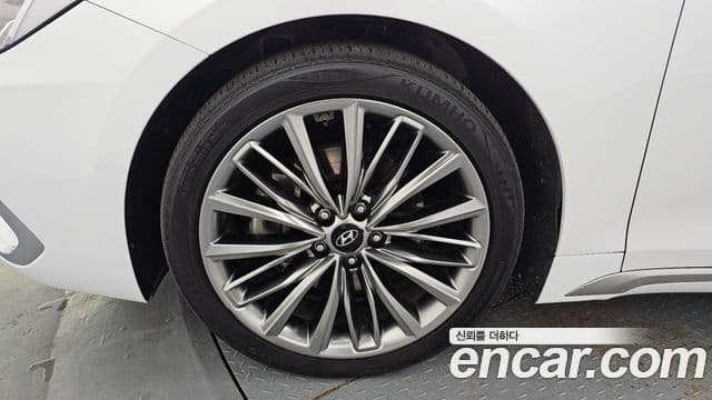 Hyundai Grandeur IG Exclusive, 2019 все фото