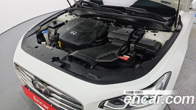 Hyundai Grandeur IG Exclusive, 2019 6