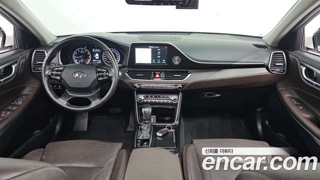 Hyundai Grandeur IG Exclusive, 2019 7