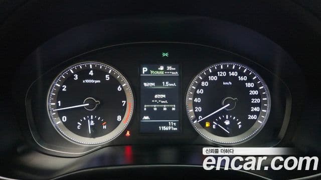 Hyundai Grandeur IG Exclusive, 2019 8