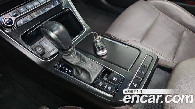 Hyundai Grandeur IG Exclusive, 2019 9