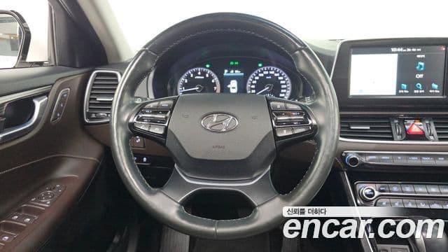 Hyundai Grandeur IG Exclusive, 2019 11