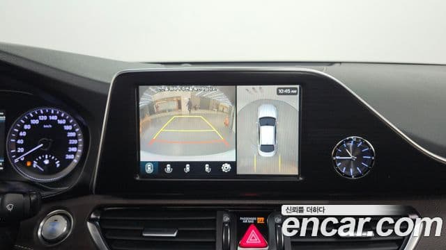 Hyundai Grandeur IG Exclusive, 2019 13