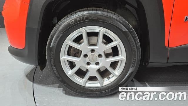 Jeep Renegade 2.4 Limited, 2021 все фото