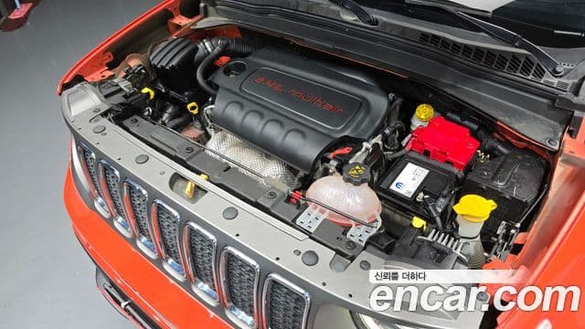 Jeep Renegade 2.4 Limited, 2021 6