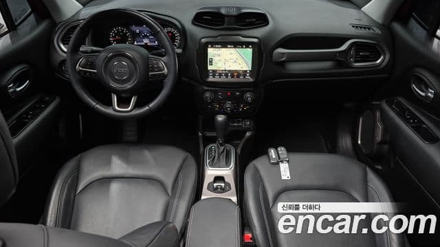 Jeep Renegade 2.4 Limited, 2021 7