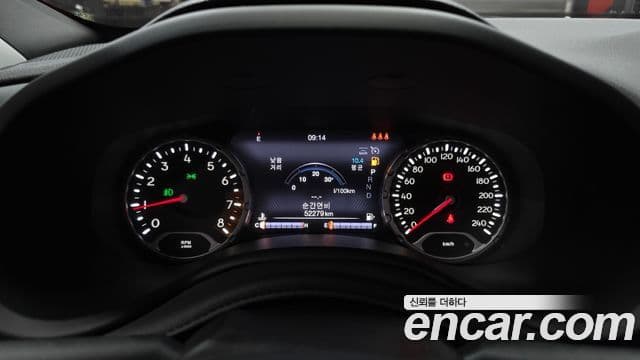 Jeep Renegade 2.4 Limited, 2021 8