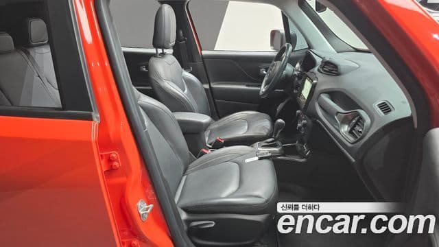 Jeep Renegade 2.4 Limited, 2021 10