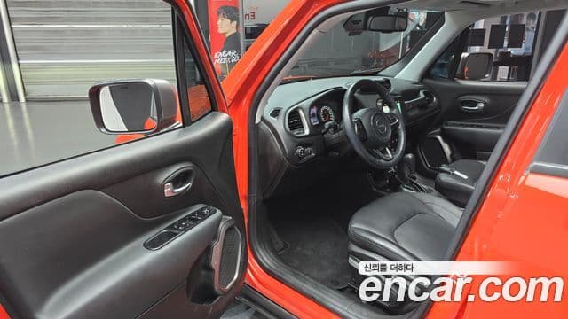 Jeep Renegade 2.4 Limited, 2021 11